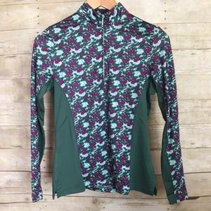 Peter Millar 3/4 Zip 50+ UPF Athletic Jacket